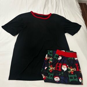 Men’s Holiday Pajamas
